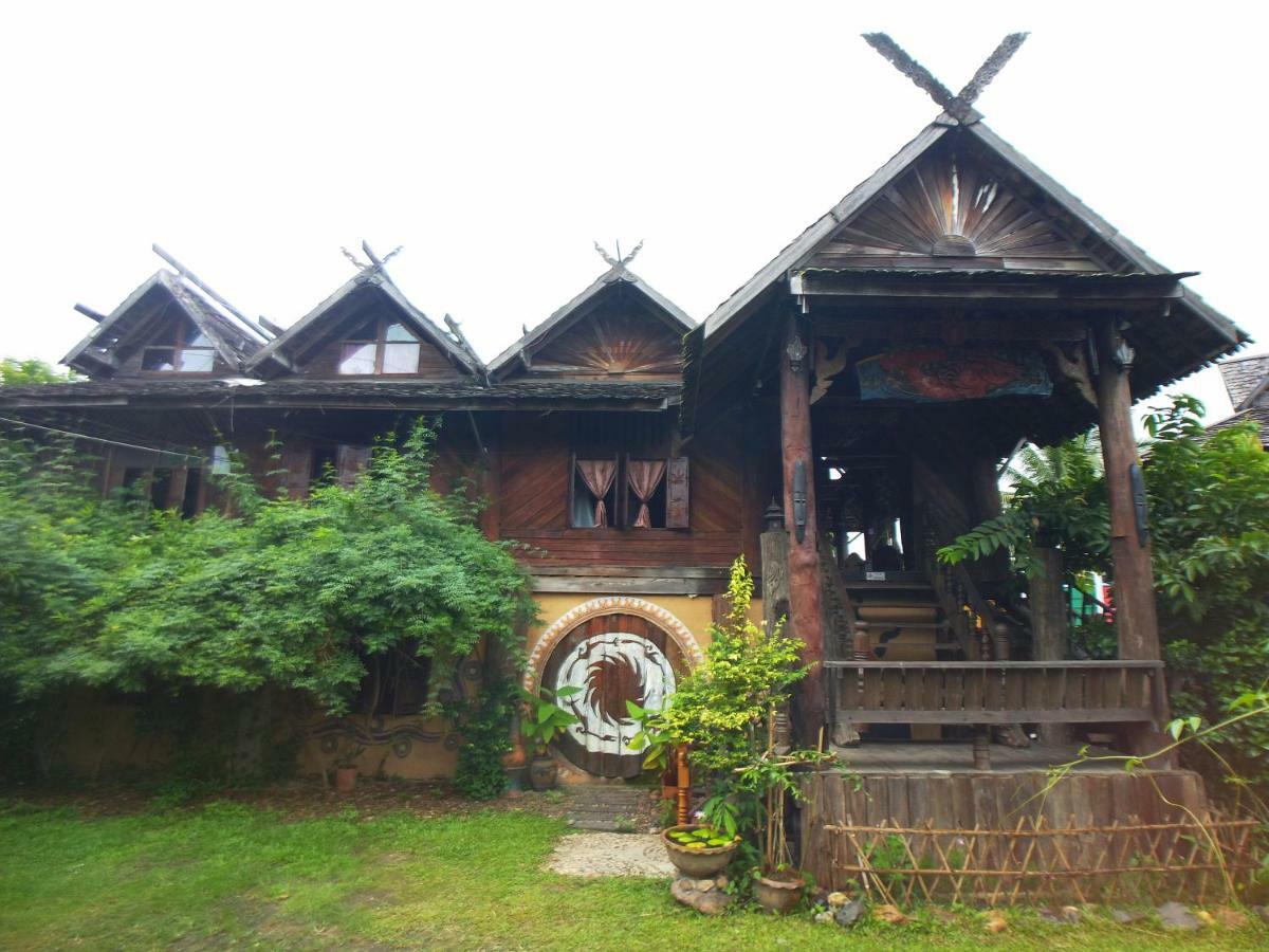 Up2U Guesthouse Pai Εξωτερικό φωτογραφία